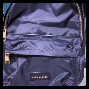 Marc Jacobs black bookbag